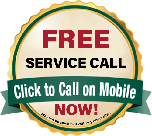Free Service Call with Repair